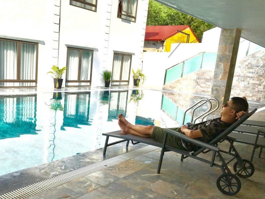Lakeside Dailai Hotel Phuc Yen Exterior photo